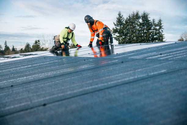 Reliable Gutter Installation contractor in Minot, ND by Roof Repair Smedway